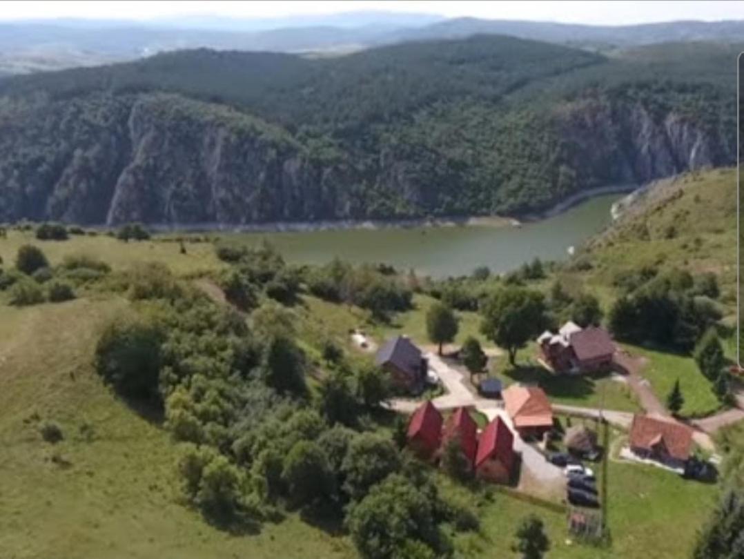 Apartament Drveni Raj Uvac Sjenica Zewnętrze zdjęcie