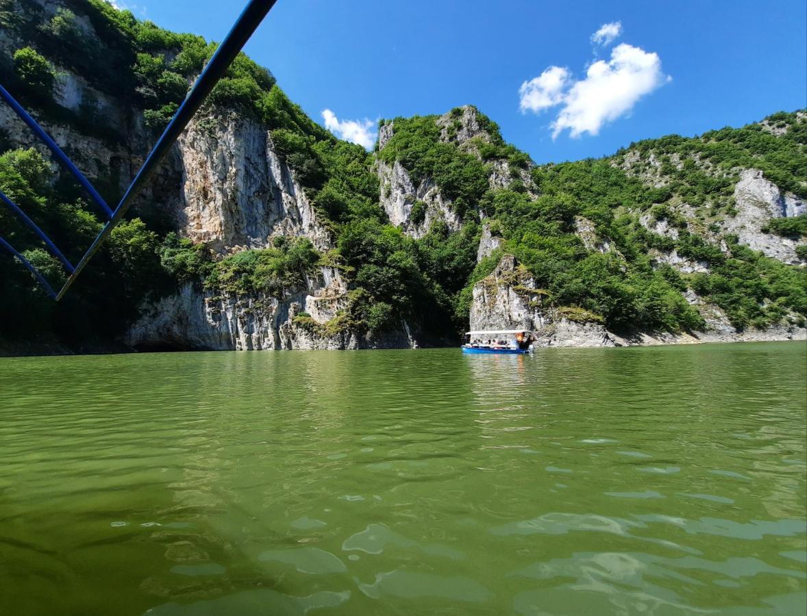 Apartament Drveni Raj Uvac Sjenica Zewnętrze zdjęcie