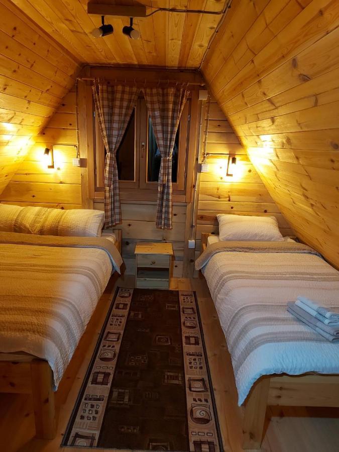 Apartament Drveni Raj Uvac Sjenica Zewnętrze zdjęcie