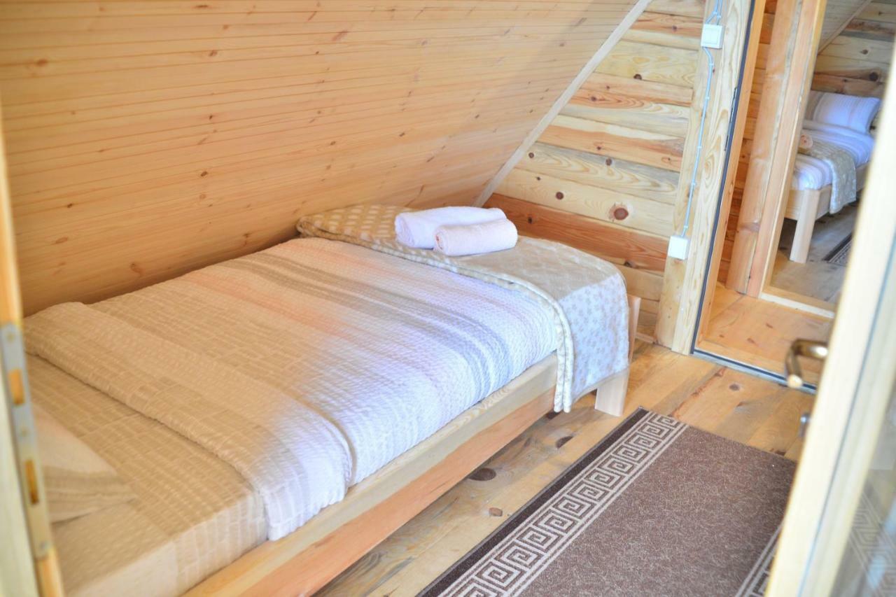 Apartament Drveni Raj Uvac Sjenica Zewnętrze zdjęcie