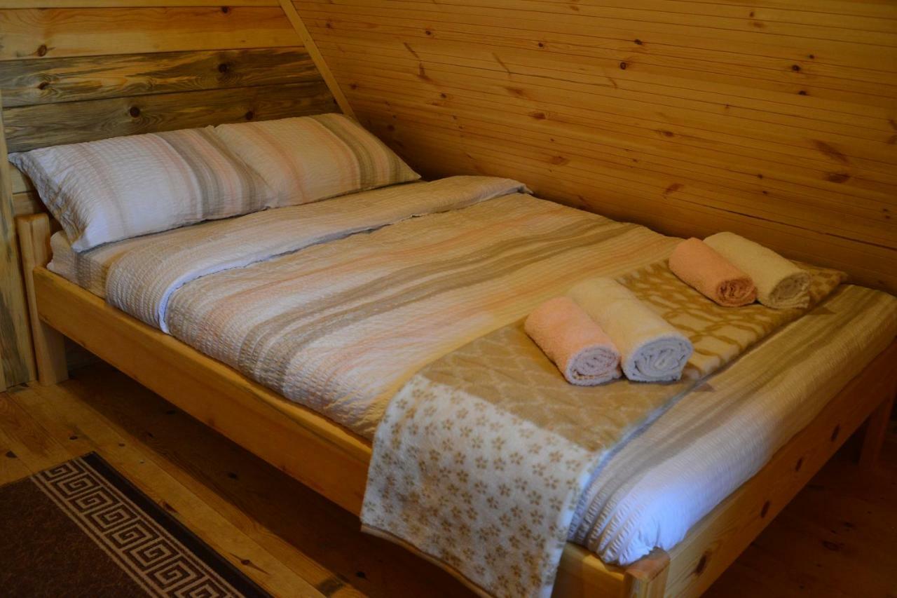 Apartament Drveni Raj Uvac Sjenica Zewnętrze zdjęcie