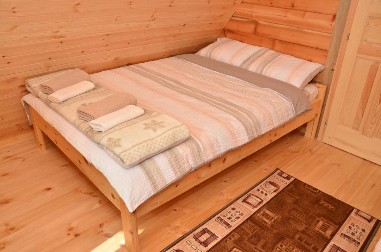 Apartament Drveni Raj Uvac Sjenica Zewnętrze zdjęcie