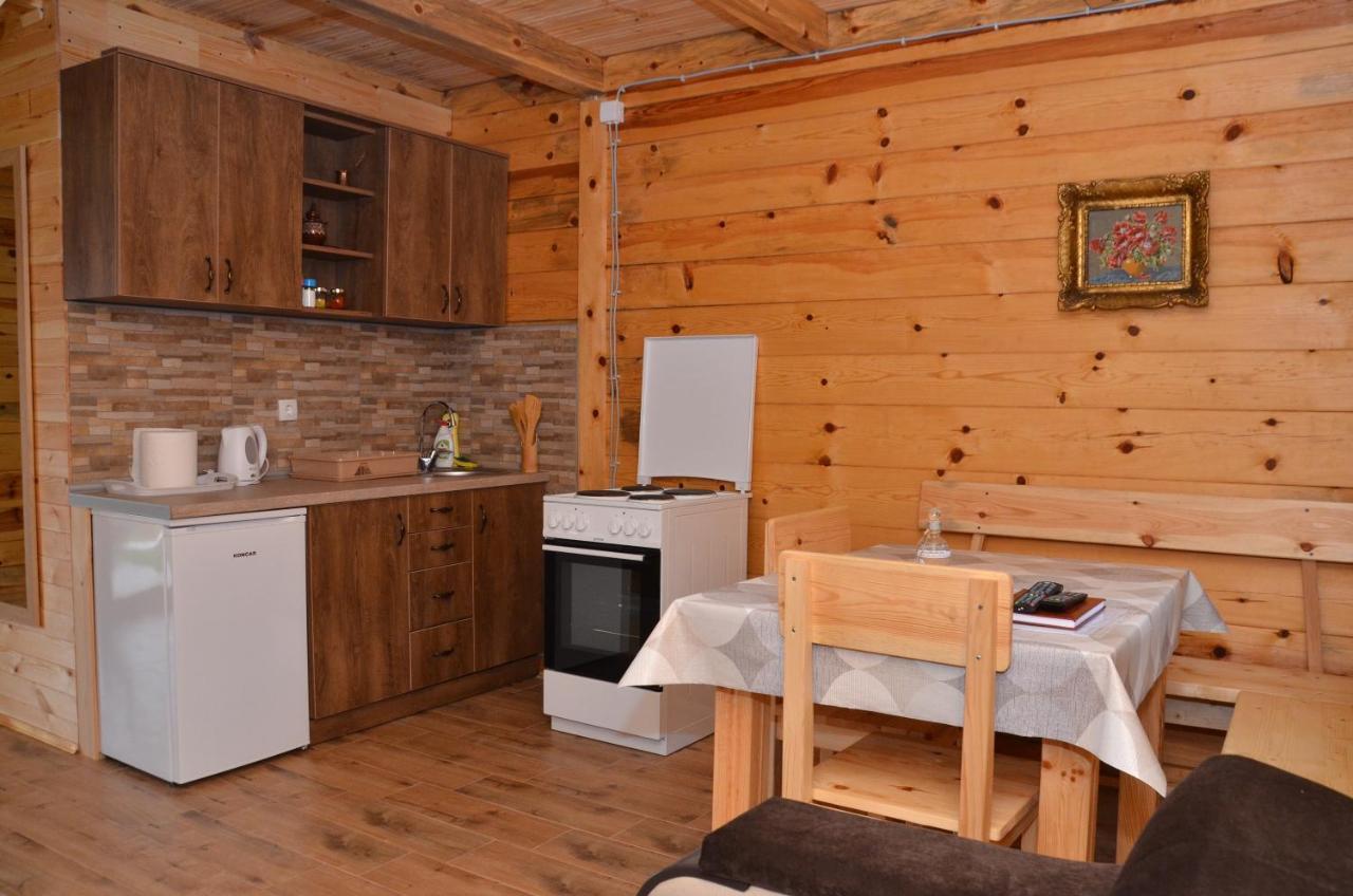 Apartament Drveni Raj Uvac Sjenica Zewnętrze zdjęcie