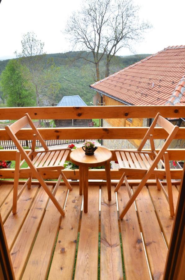 Apartament Drveni Raj Uvac Sjenica Zewnętrze zdjęcie